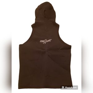 Sea Quest mens diving hooded vest size med